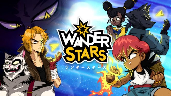 奇迹之星 Wander Stars