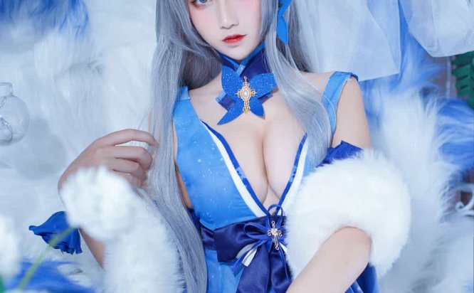 九曲Jean 信浓礼服