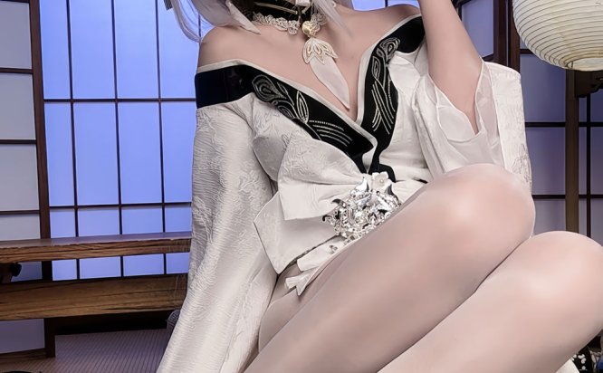 萨隆苦囚COSPLAY写真图片包合集