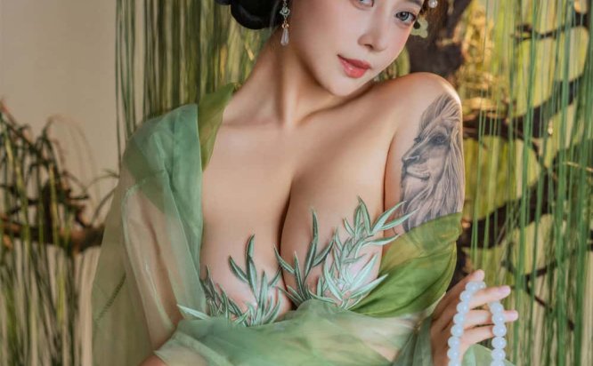 奈汐酱nice 拾翠