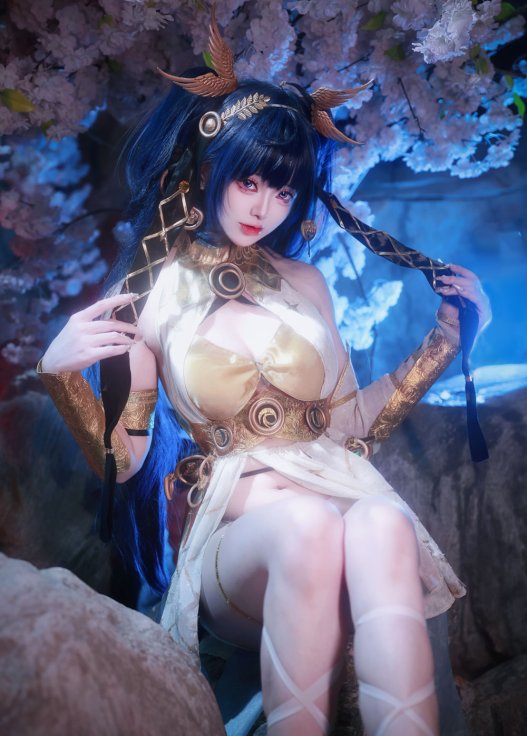 前野太太COSPLAY写真图片包合集