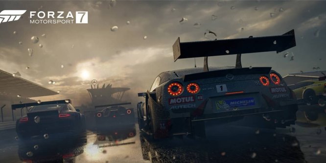 极限竞速7/Forza Motorsport 7 RUNE 竞速游戏