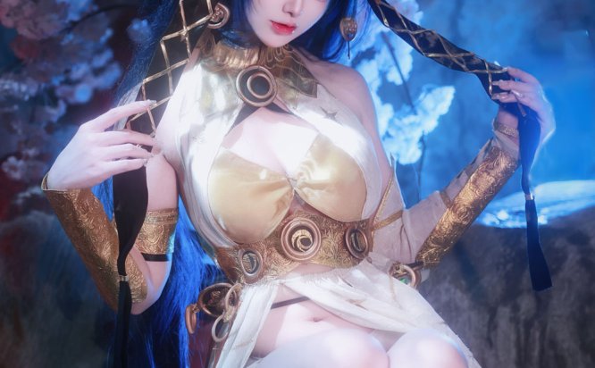 前野太太COSPLAY写真图片包合集