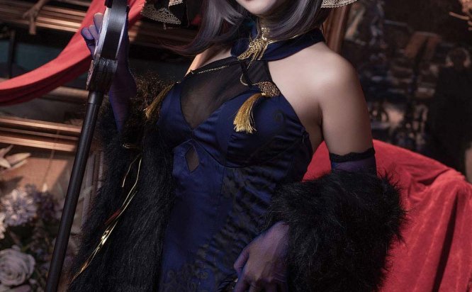 Month-月一COSPLAY写真图片包合集