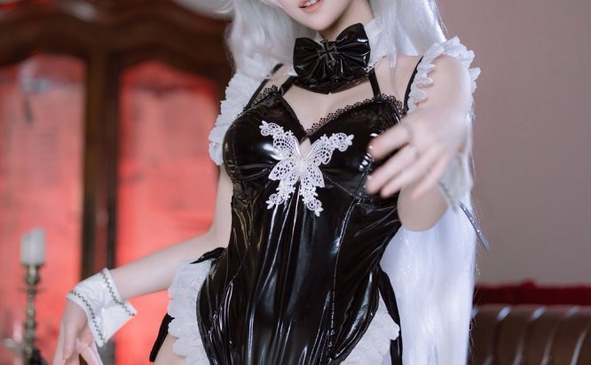 屿鱼Yukako 欧根亲王 兔女郎