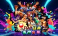 IGS经典街机合集/IGS Classic Arcade Collection 动作游戏