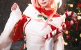 冉冉不甜v 爱莉希雅圣诞