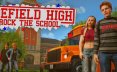 阿吉菲尔德高中：震撼校园/Agefield High: Rock the School 冒险游戏