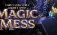 魔法乱局：重整巫师之塔/Magic Mess: Restore Order to the Wizard’s Tower休闲游戏