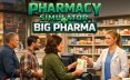 药房模拟器：制药巨头/Pharmacy Simulator: Big Pharma 模拟游戏