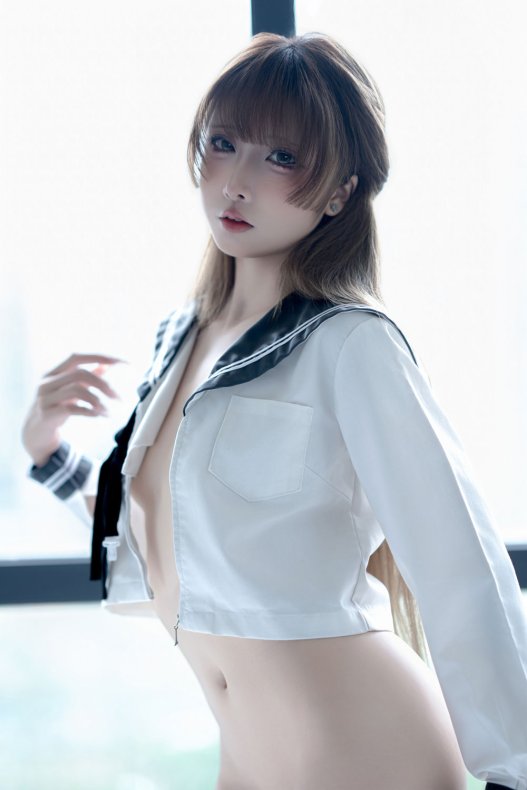 纸悦Etsu_ko 浴缸JK [16P-125MB]