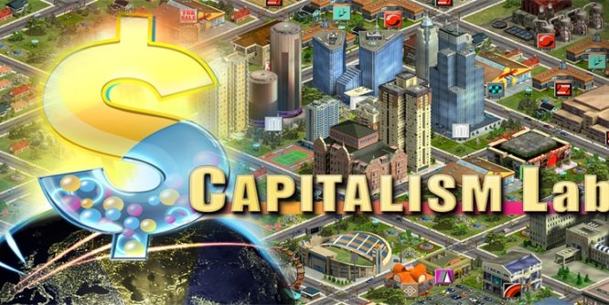 金融帝国实验室/Capitalism Lab 模拟游戏