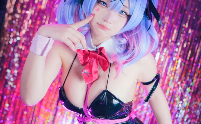 花梨Hanari COSPLAY写真图片包合集