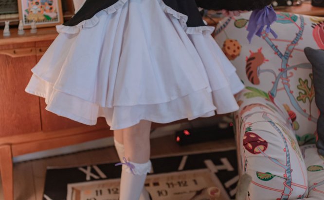 木花琳琳是勇者COSPLAY写真图片包合集