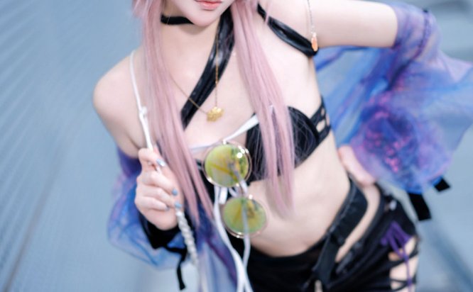 Tsuki_月隐COSPLAY写真图片包合集