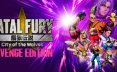 饿狼传说：群狼之城/FATAL FURY: City of the Wolves