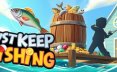 僵尸街区/Just Keep Fishing 休闲游戏
