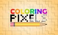 像素填色/Coloring Pixels 休闲游戏