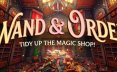 魔杖与秩序：整理魔法商店！/Wand & Order: Tidy up the magic shop! 休闲游戏