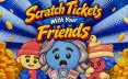和朋友一起刮彩票/Scratch Tickets With Your Friends 模拟游戏