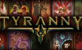 暴君/Tyranny 角色扮演游戏