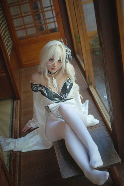 湖里狸里狸COSPLAY写真图片包合集