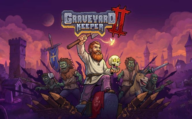 守墓人2 Graveyard Keeper 2