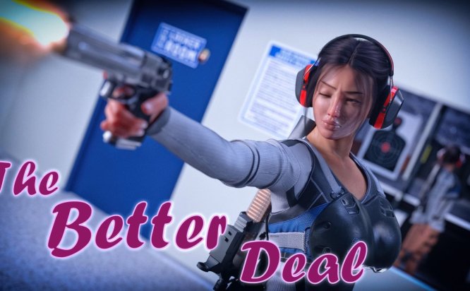 更好的交易 The Better Deal v1.0a 中文版
