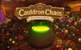 坩埚大乱斗：炼药清扫/Cauldron Chaos: Brew Potions & Tidy Up 休闲游戏
