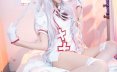 源纱希喵喵喵 欧根护士 [25P-248MB]