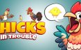 小鸡大营救/Chicks In Trouble 冒险游戏