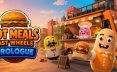 热餐飞车：序章/Hot Meals Fast Wheels – Prologue烹饪游戏