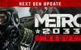 地铁2033重制版/METRO 2033 Redux