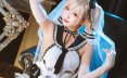 宮本桜 可畏礼服