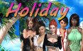 梦幻假日岛 Holiday Island v0.5.0.1 汉化版+存档