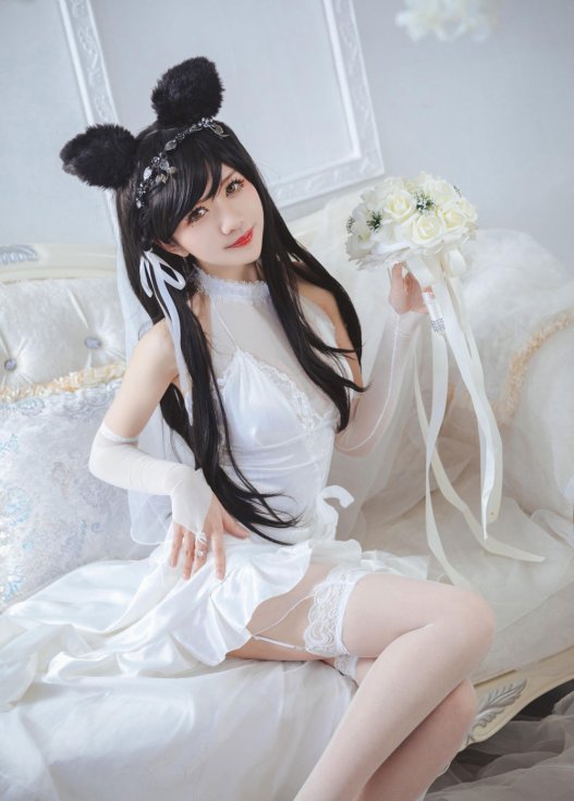 源纱希喵喵喵COSPLAY写真图片包合集[持续更新]