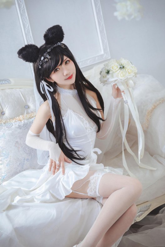 源纱希喵喵喵COSPLAY写真图片包合集[持续更新]
