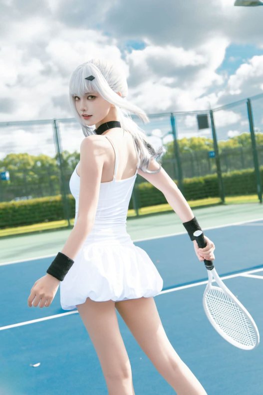 Shiina 梅柳齐娜 同人网球部部员