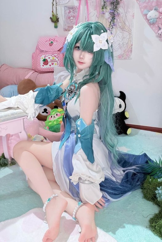 Reng 原神 沃雅妮莎