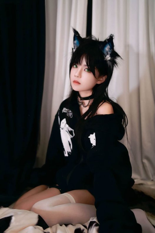 桜桃喵COSPLAY写真图片包合集[228套+微博散图]