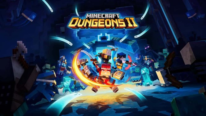 我的世界:地下城2 Minecraft Dungeons II