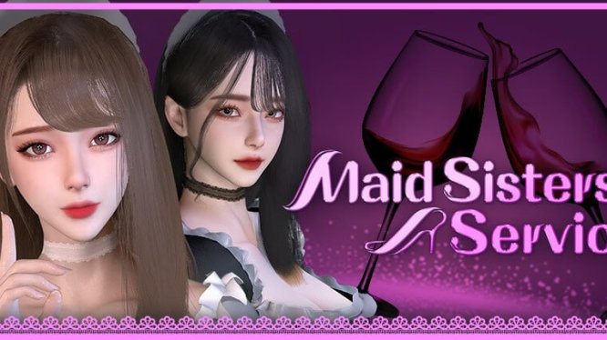 姊妹的侍奉 Maid Sisters Service v1.0208中文版