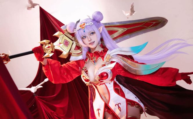 Shiina COSPLAY写真图片包合集