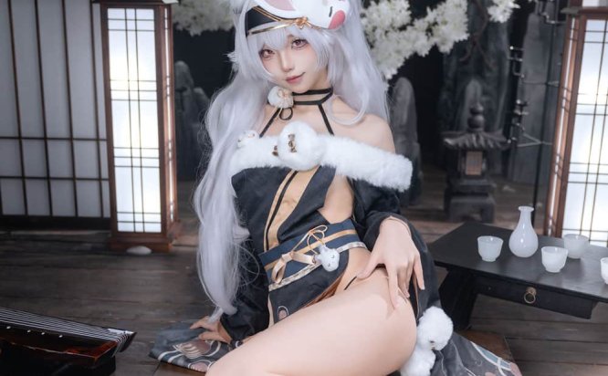 狐玖玖 拉菲 兔兔城主