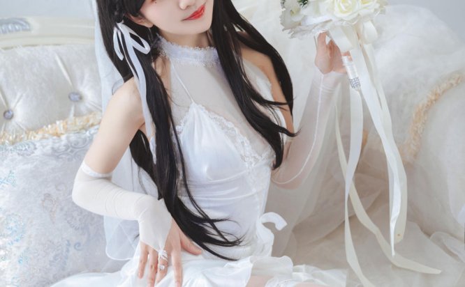 源纱希喵喵喵COSPLAY写真图片包合集[持续更新]